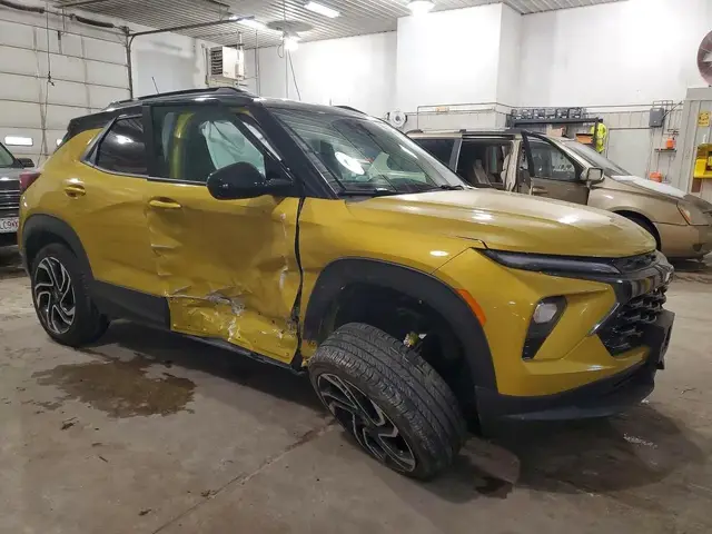 CHEVROLET TRAILBLAZER 2025