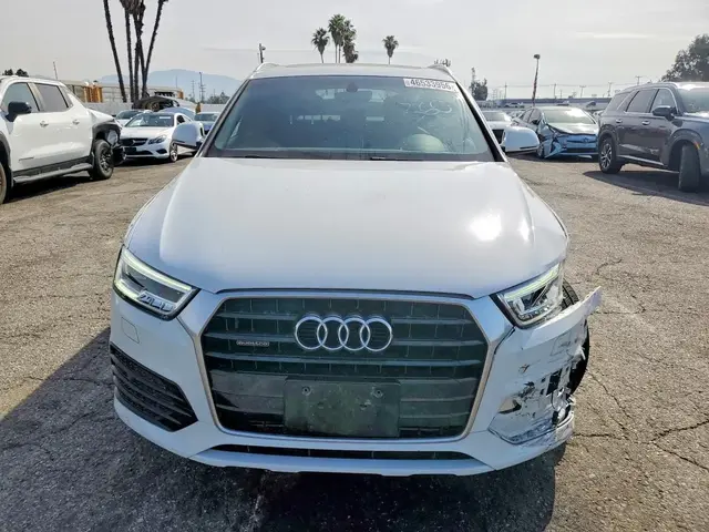 AUDI Q3 2018