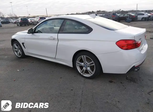BMW 4 SERIES 2016
