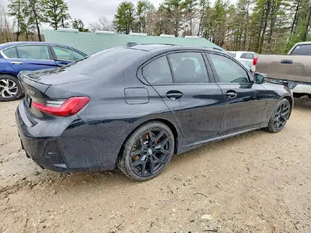 BMW 330XI 2025