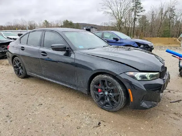 BMW 330XI 2025