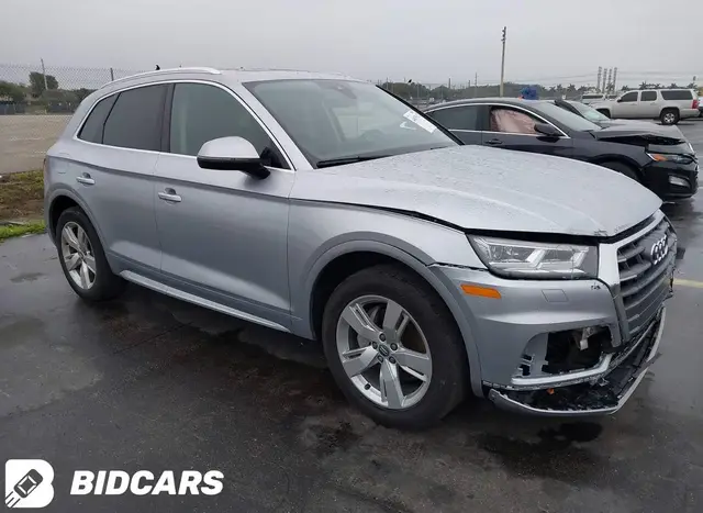 AUDI Q5 2018