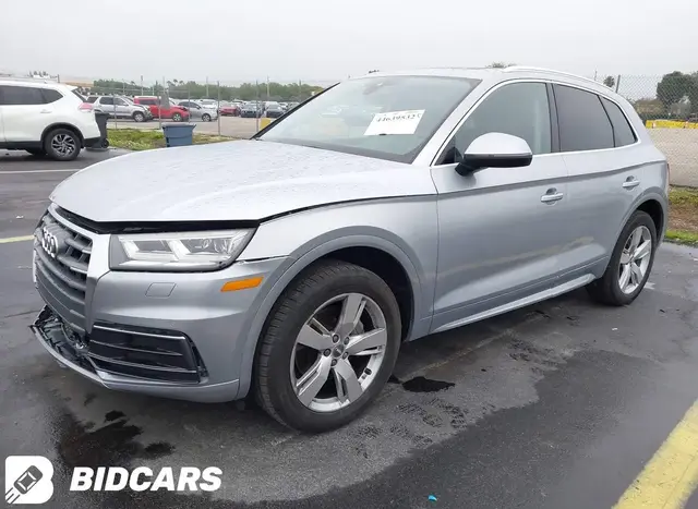 AUDI Q5 2018