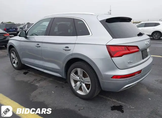 AUDI Q5 2018