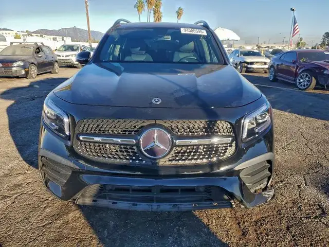 MERCEDES-BENZ GLB-CLASS 2023
