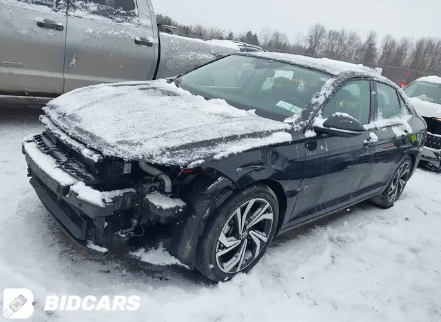 VOLKSWAGEN JETTA 2025