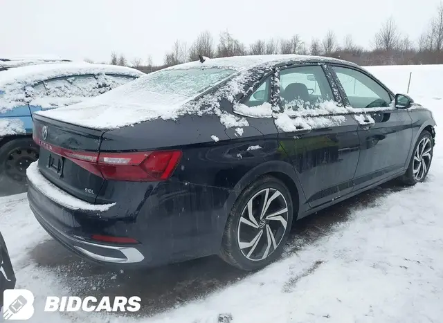 VOLKSWAGEN JETTA 2025