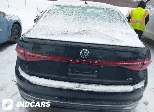 VOLKSWAGEN JETTA 2025