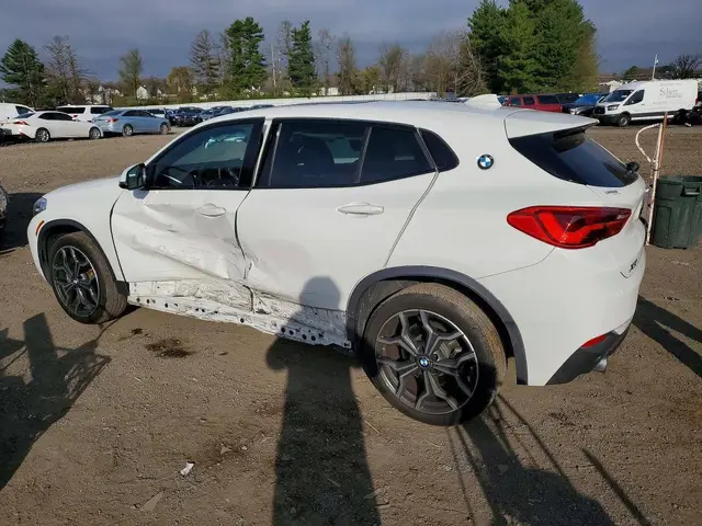 BMW X2 XDRIVE28I 2018