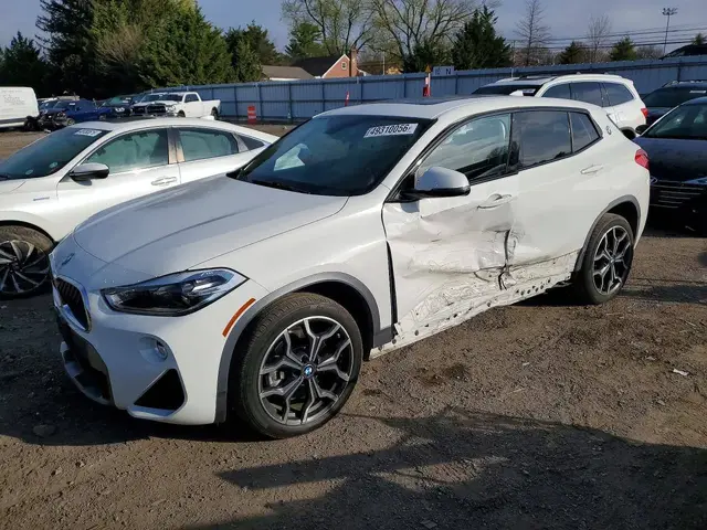 BMW X2 XDRIVE28I 2018