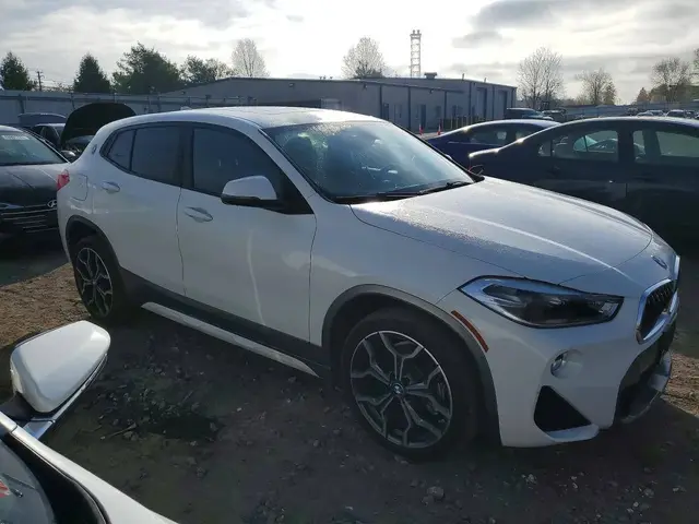 BMW X2 XDRIVE28I 2018