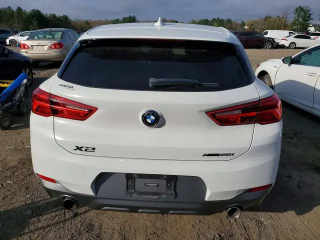 BMW X2 XDRIVE28I 2018