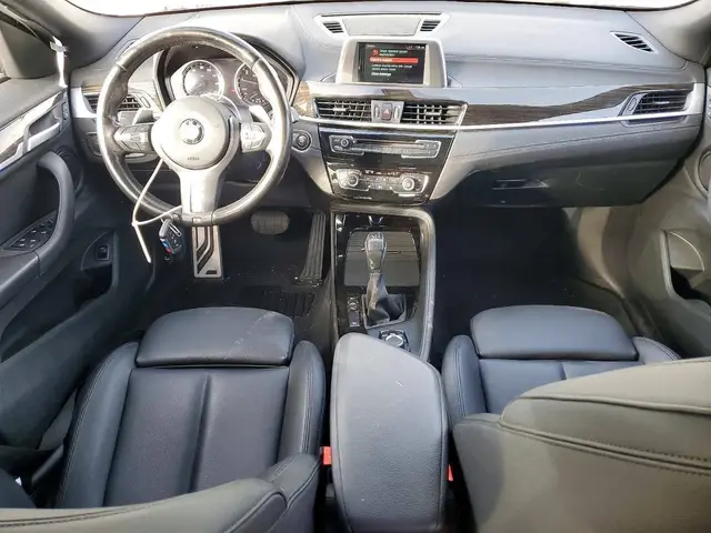 BMW X2 XDRIVE28I 2018
