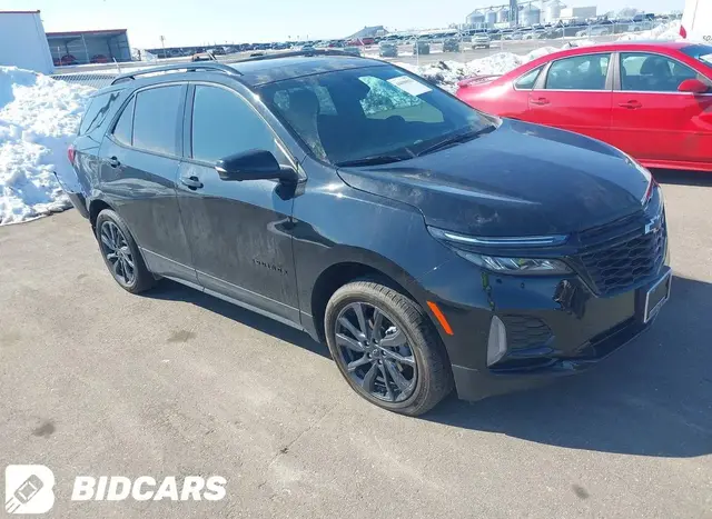 CHEVROLET EQUINOX AWD RS 2024