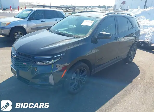 CHEVROLET EQUINOX AWD RS 2024