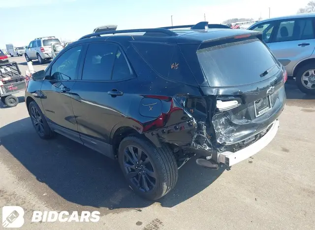 CHEVROLET EQUINOX AWD RS 2024