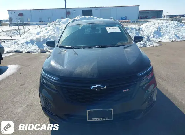 CHEVROLET EQUINOX AWD RS 2024