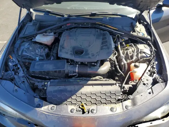 ALFA ROMEO GIULIA TI 2018