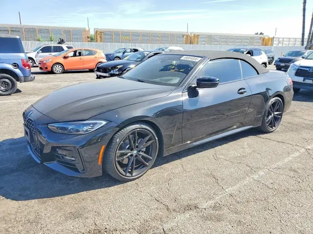 BMW 430I 2021