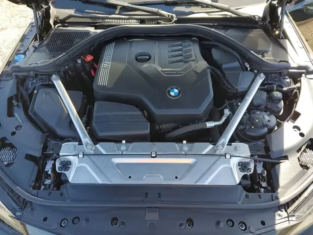 BMW 430I 2021