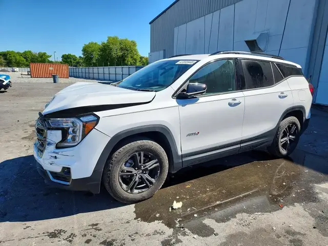 GMC TERRAIN AT4 2022
