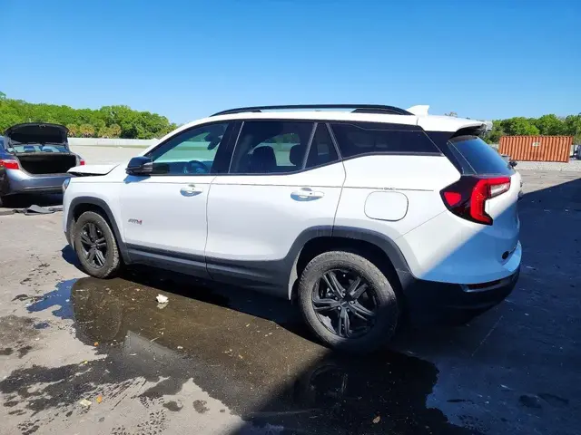 GMC TERRAIN AT4 2022