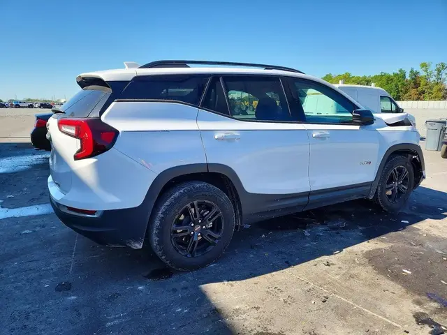 GMC TERRAIN AT4 2022