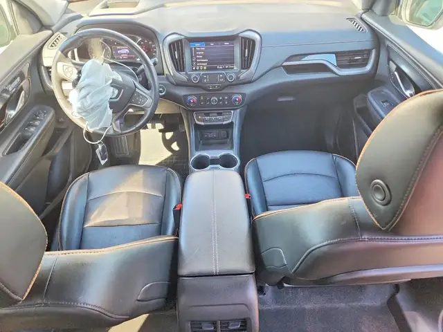 GMC TERRAIN AT4 2022