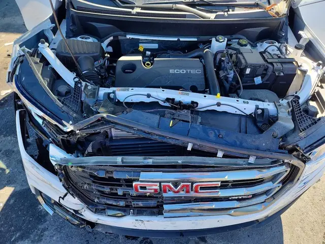 GMC TERRAIN AT4 2022