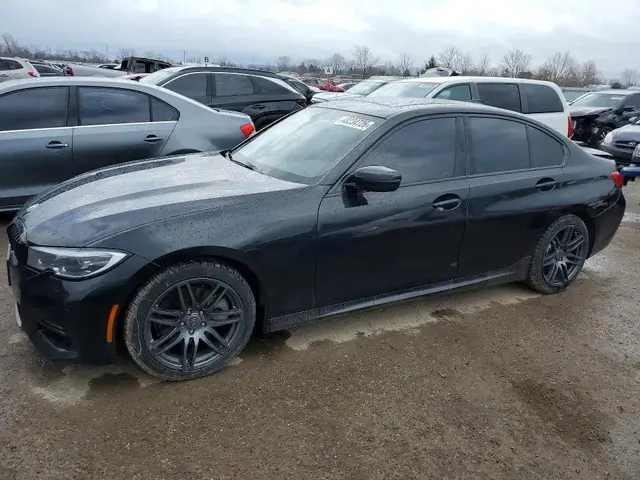 BMW 330XI 2020