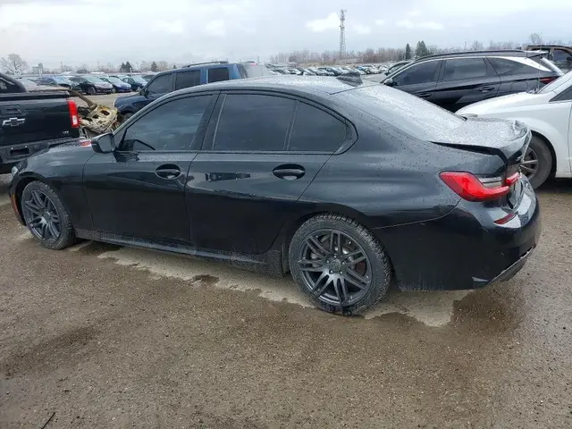 BMW 330XI 2020