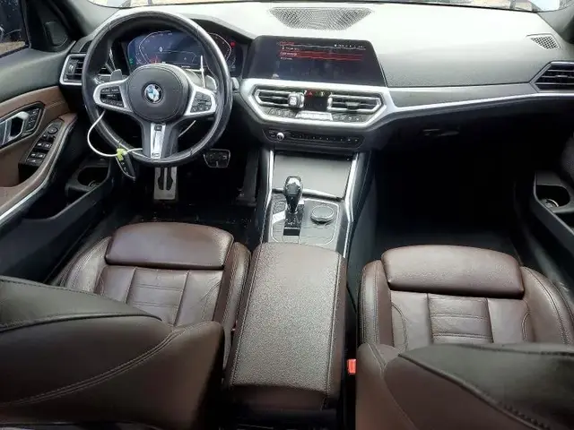 BMW 330XI 2020