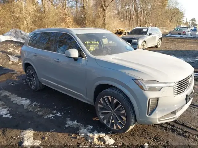 VOLVO XC90 ULTRA 2026