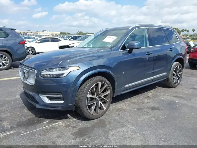 VOLVO XC90 ULTRA 2024