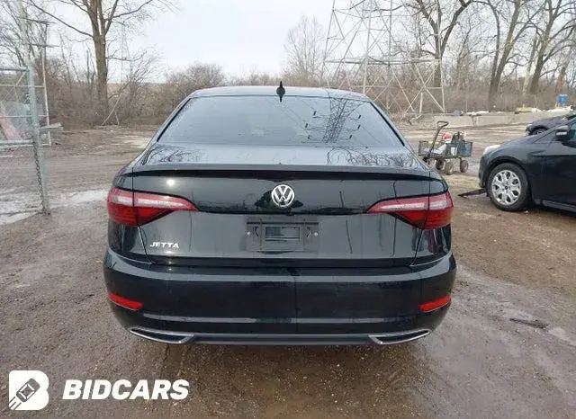 VOLKSWAGEN JETTA 2020