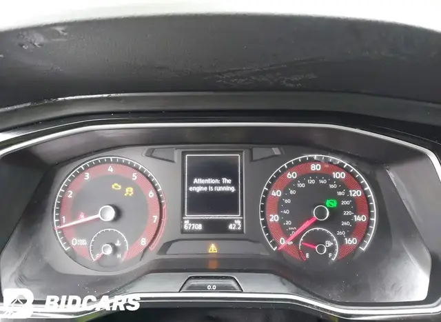 VOLKSWAGEN JETTA 2020