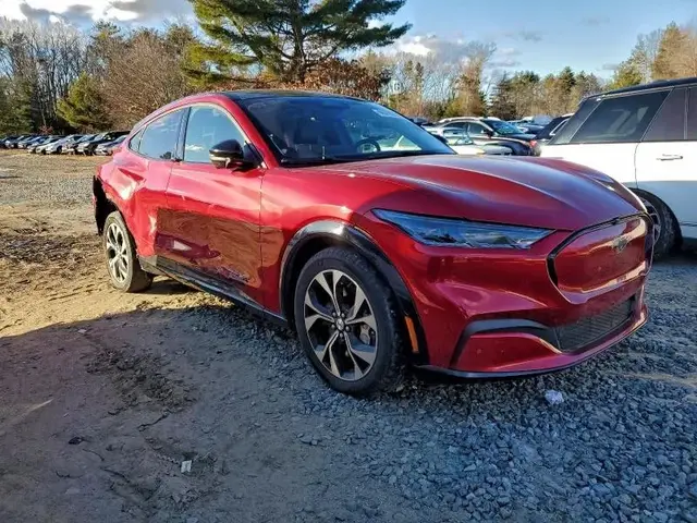 FORD MUSTANG MACH-E PREMIUM 2023