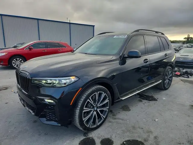 BMW X7 XDRIVE40I 2021