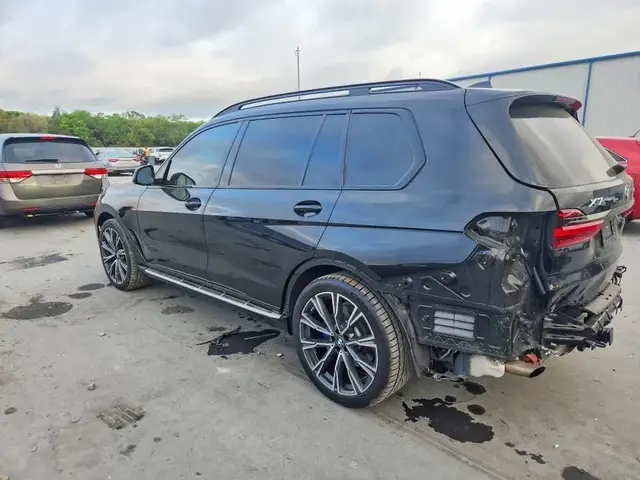 BMW X7 XDRIVE40I 2021