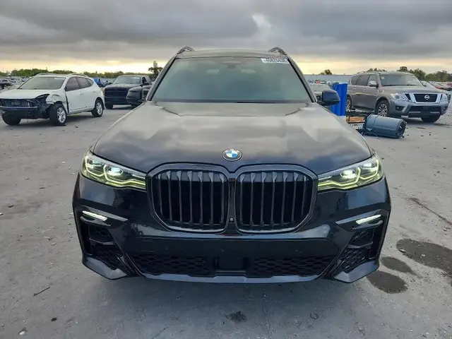 BMW X7 XDRIVE40I 2021