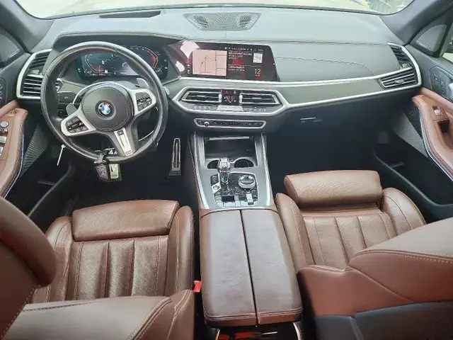 BMW X7 XDRIVE40I 2021