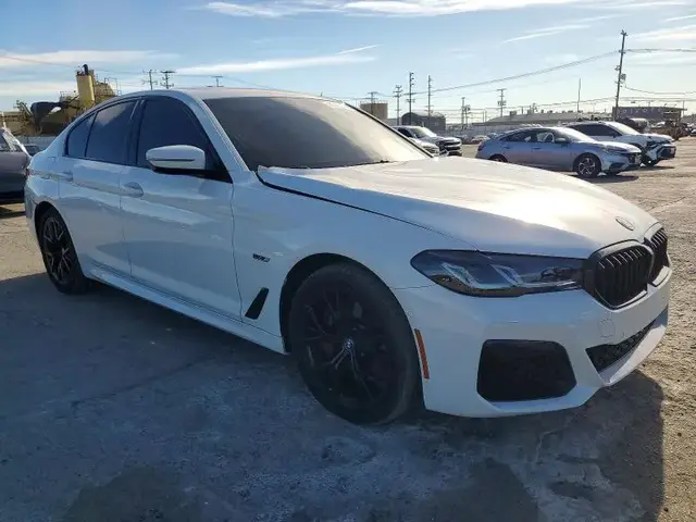 BMW 530XE 2023