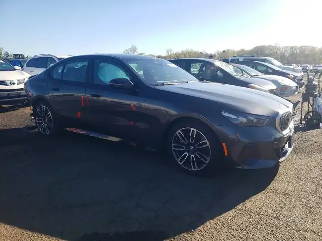 BMW 540 XI 2025