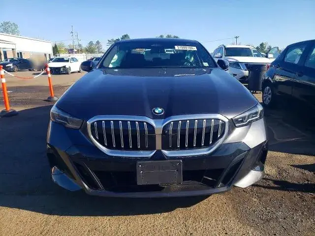 BMW 540 XI 2025