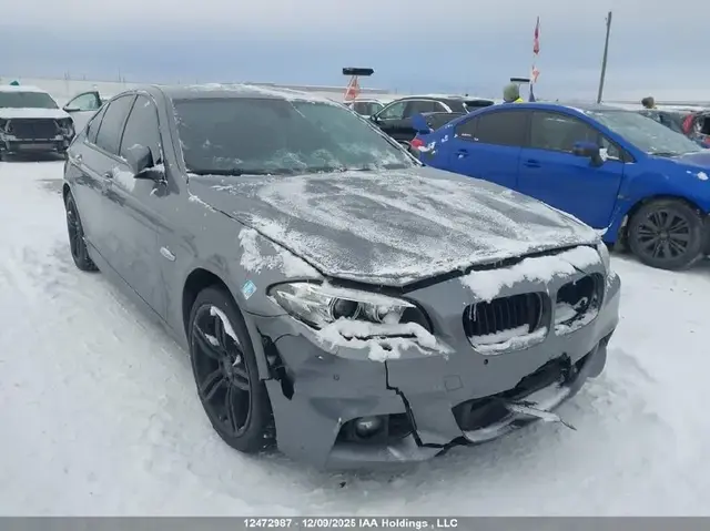BMW 528I XDRIVE 2016