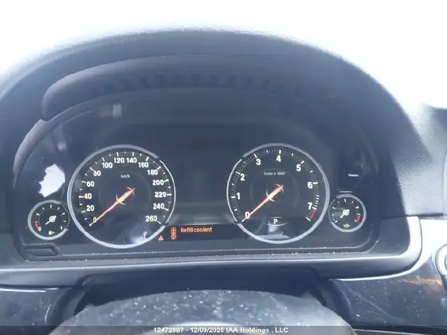 BMW 528I XDRIVE 2016