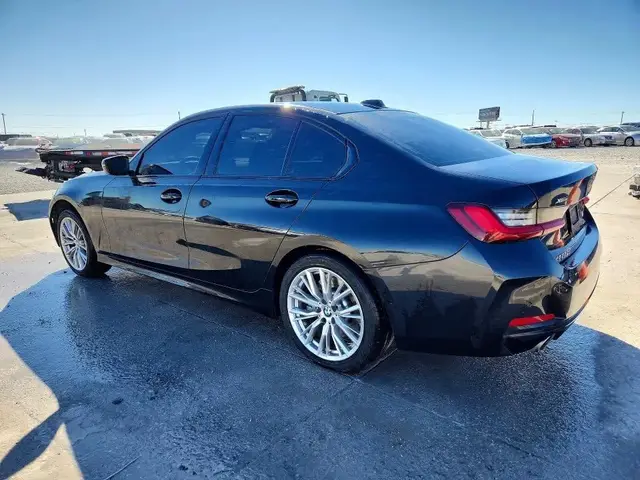 BMW 330XI 2023