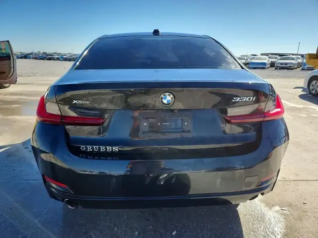 BMW 330XI 2023