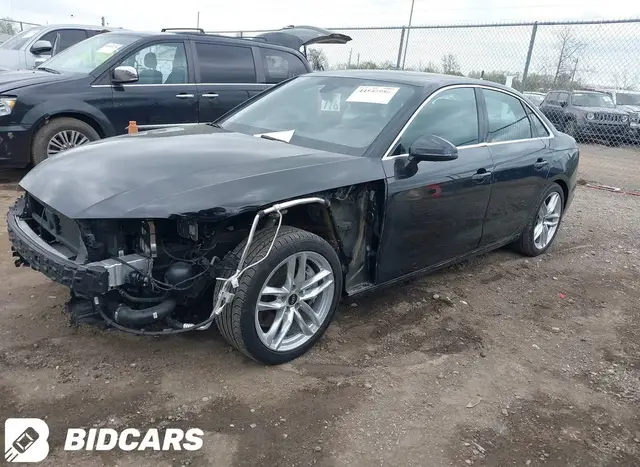 AUDI A4 PREMIUM PLUS 45 TFSI S LINE QUATTRO S TRONIC 2024