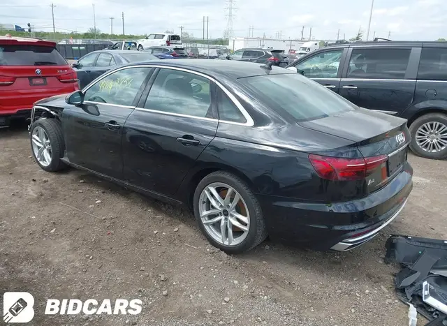 AUDI A4 PREMIUM PLUS 45 TFSI S LINE QUATTRO S TRONIC 2024